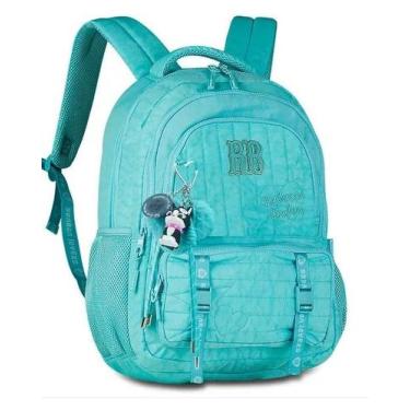 Imagem de Mochila de Costas Escolar Feminina Rebecca Bonbon Sweet Dreams coleção