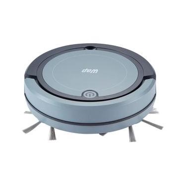 Imagem de Aspirador de Pó Robô Wap Robot W95 Recarregável com Mop de Microfibra 250ml - Bivolt