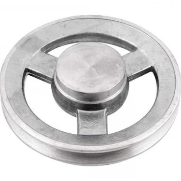 Imagem de Polia Alumínio 150Mm 1 Canal Perfil A Vonder