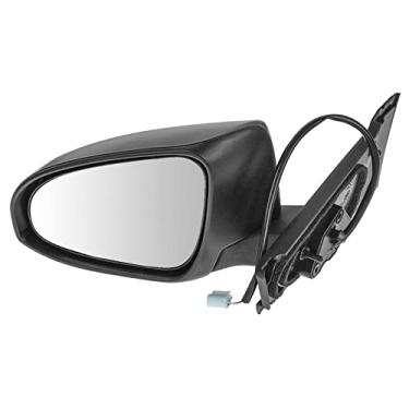 Imagem de Espelho retrovisor esquerdo esquerdo do motorista para Toyota Yaris Hatchback