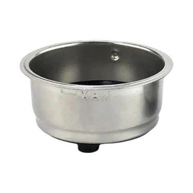 Imagem de Cesto De Filtro De Café Em Aço Inoxidável 51mm Removível Para Máquina 
