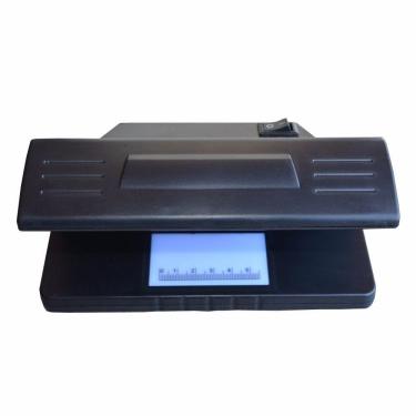 Imagem de Detector Identificador De Nota Falsa Dinheiro Cartões E Documentos Uv