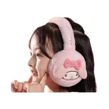 Imagem de Luvas De Pelúcia Quentes Para Crianças Paw Patrol Skye Chase, Presente