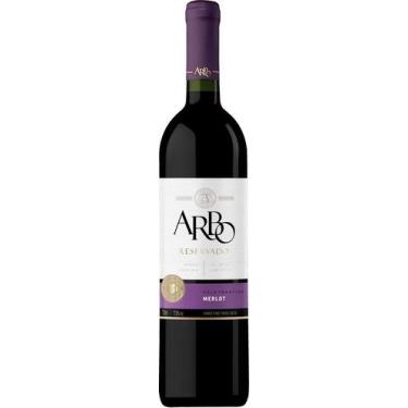 Imagem de Vinho Arbo Merlot 750ml - Casa Perini, Seco, Tinto