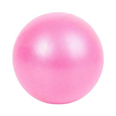 Imagem de Bola De Yoga E Pilates De 25CM Para Fitness, Equilíbrio, Treinamento D