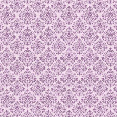 Imagem de Papel De Parede Fundo Lilas Autocolante Sala Quarto Casal