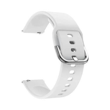 Imagem de Pulseira De Silicone Esportiva Para Relógio Amazfit Bip 3 GTS 2 2e 3 4