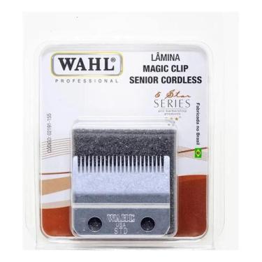 Imagem de Lâmina Wahl Magic Clip Senior Cordless 02191155