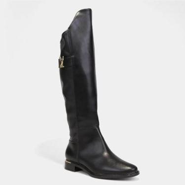 Imagem de Bota Montaria Vizzano Cano Alto Feminina-Feminino