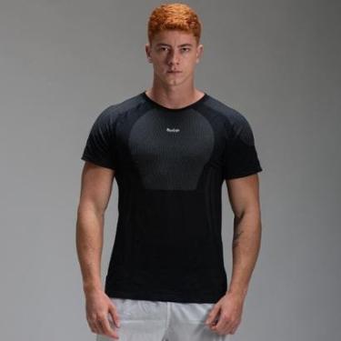 Imagem de Camiseta Apex Dry New Tenacity Sem Costura Alpha Co-Masculino