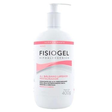 Imagem de Balsamo Lipidico Fisiogel Ai Restaurador 400g