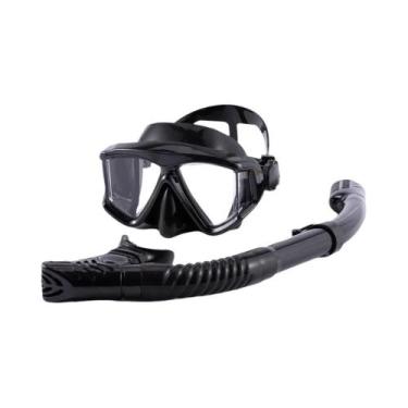 Imagem de Máscara De Mergulho Para Miopia Adulto/Jovem Com Visão Ampla -1.0 a -6