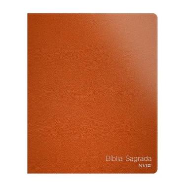Imagem de Livro - Bíblia NVI slim compacta luxo Citrus