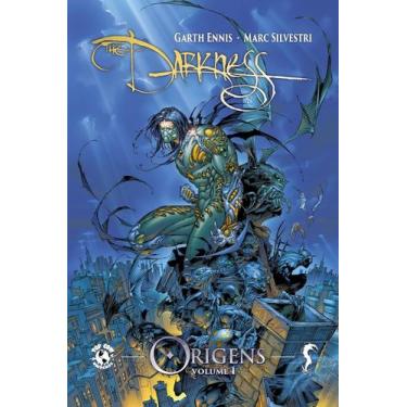 Imagem de HQ The Darkness Origens Volume 1 Quadrinho Novo Lacrado - IndieVisivel