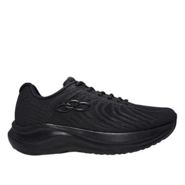 Imagem de Tênis Masculino Olympikus Volcan 2 Preto 37, Preto, 37