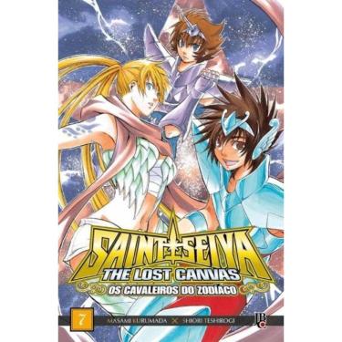 Imagem de Cavaleiros do Zodíaco - Lost Canvas Especial - Vol. 7