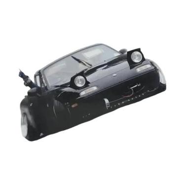 Imagem de Capa De Revista De Carros De Corrida Japoneses Vintage, Pôster De Arte