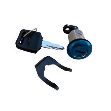 Imagem de Trava Banco Biz 100 110i 125 Cb300f Twister Abs Cbs 1ª Linha - CATIIMO