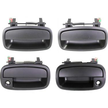 Imagem de Kit Jogo 4 Maçaneta Puxador Dianteira Traseira Sportage - LCS, 3 meses