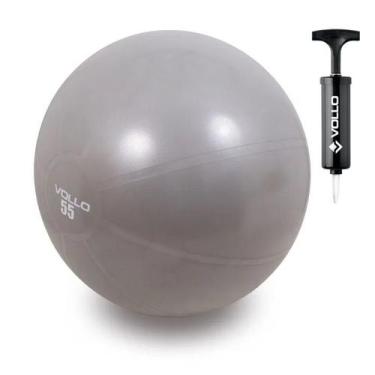 Imagem de Bola de Ginástica Vollo 55cm