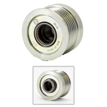 Imagem de Polia Alternador Roda Livre Focus Galaxy Mondeo Volvo C30 S40 V50 - Ze