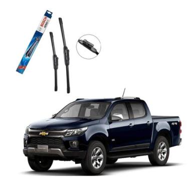 Imagem de Palheta Parabrisa Original Bosch Gm Nova S10 2013 A 2018