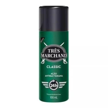 Imagem de Desodorante Spray Classic Très Marchand 100ml
