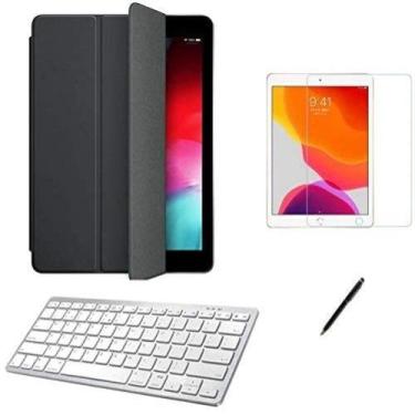 Imagem de Kit Office Compativel Samsung Galaxy Tab A9 8.7 pol (X110 X115) Suport