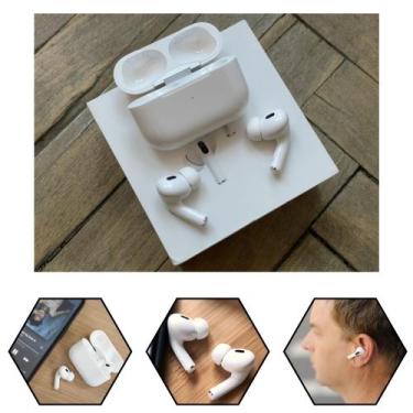 Imagem de Fone Ouvido Sem Fio Bluetooth 5.3 Compativel iPhone 17 16 15 14 13 12 