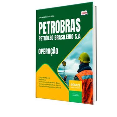 Imagem de Apostila Petrobras - Operação - Apostilas Opção