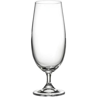 Imagem de Taça para Cerveja Madri 350ML em Cristal com Formato Que Preserva Espu
