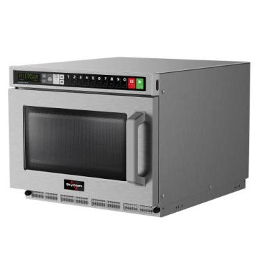 Imagem de Micro-ondas Comercial 17 Litros Skymsen Heatron 1800W com Duplo Magnet