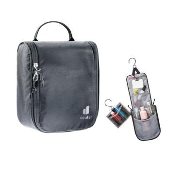 Imagem de Necessaire Deuter Wash Center I Organizador Viagem 3 Litros, Preto