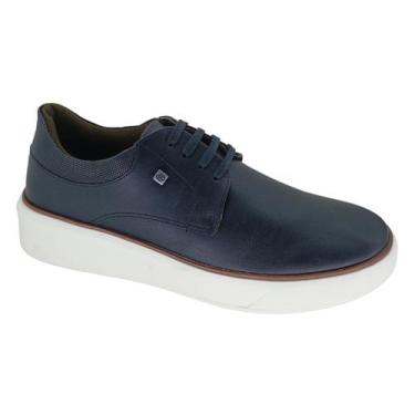 Imagem de Sapato Casual Bertelli 40014 - Masculino, Preto, 41