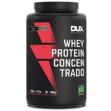 Imagem de Whey Protein Concentrado 900g Dux Nutrition, Cookies, 900g
