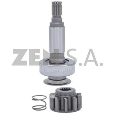 Imagem de Impulsor do motor de partida Toyota Hilux Sw4 2016 a 2024 - ZEN