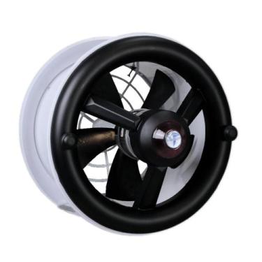 Imagem de Exaustor Master Fan Black Plus - Treviso