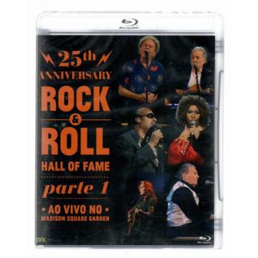 Imagem de Blu-ray Rock & Hall Of Fame Part 1 - 25th Anniversary - MUSIC LINK