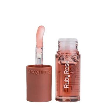 Imagem de Hidratante Labial Ruby Rose Lip Oil Fresh Lips Hbl6526-3 4g