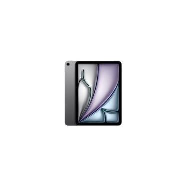 Imagem de iPad Air Apple 11" 128 GB, Chip M4, Wi-Fi, Câmera Traseira 12 MP, Cinza-espacial - MH304BZ/A