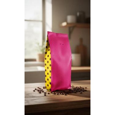 Imagem de Café Gourmet 100% Arábica Torrado Em Grãos 1kg - Congratulations Store