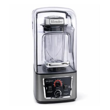 Imagem de Liquidificador Alta Rotação Industrial BLBS2,5 2200W 2,5L com Abafador de Ruídos 10 Velocidades 220V