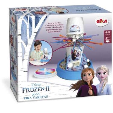 Imagem de Jogo tira varetas frozen disney elka, ., UN