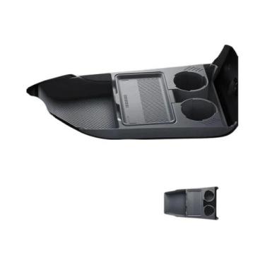 Imagem de Acessórios De Modificação Para Interior De Carro: Caixa De Apoio De Br