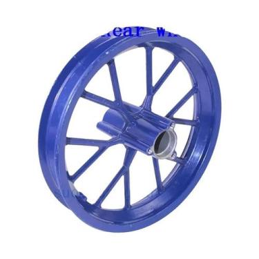 Imagem de Roda De Moto Off-Road 12.5x2.75 Dianteira E Traseira Para MX350 MX400 