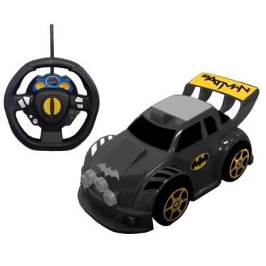 Imagem de Carrinho Controle Remoto Smart Driver Batman - Candide