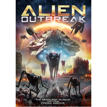 Imagem de Alien Outbreak