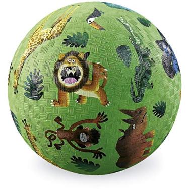 Imagem de (New Feb) Croc Creek 18cm Playground Ball - Very Wild Animals (unit 2)
