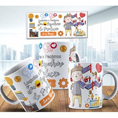 Imagem de Caneca Presente Engenheiro de produção