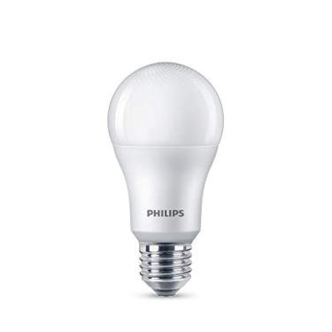 Imagem de Lampada LED bulbo Philips, branco frio, 7W, Bivolt (100-240V), Base E27